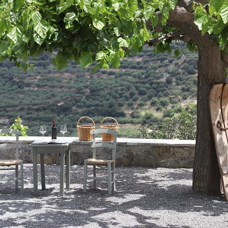 Amvikas Suites-Sitia Buitenkant foto