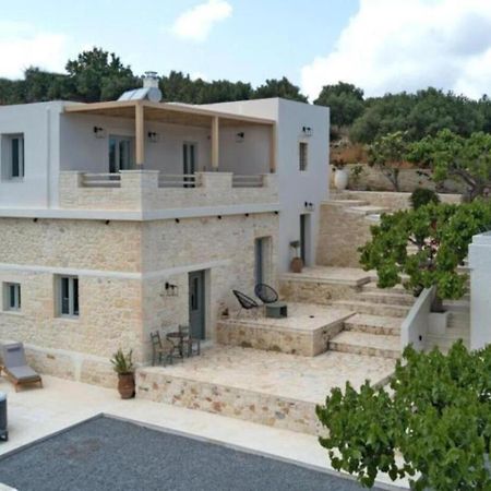 Amvikas Suites-Sitia Buitenkant foto