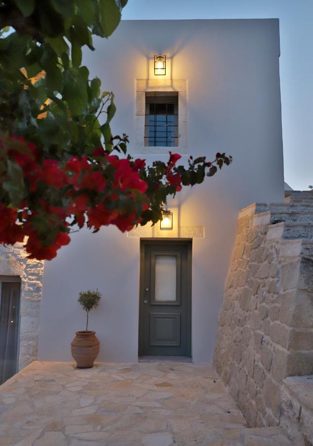 Amvikas Suites-Sitia Buitenkant foto