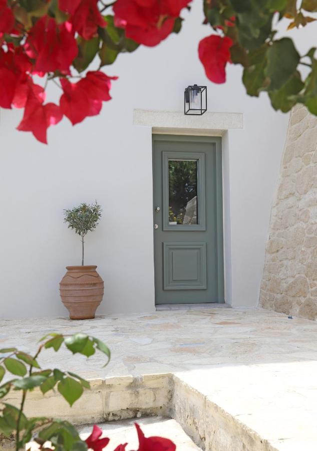 Amvikas Suites-Sitia Buitenkant foto
