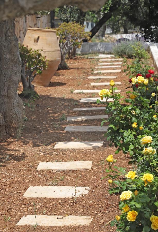 Amvikas Suites-Sitia Buitenkant foto
