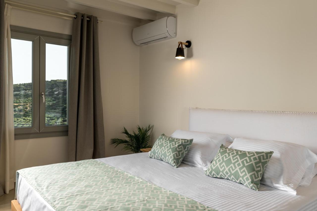 Amvikas Suites-Sitia Buitenkant foto