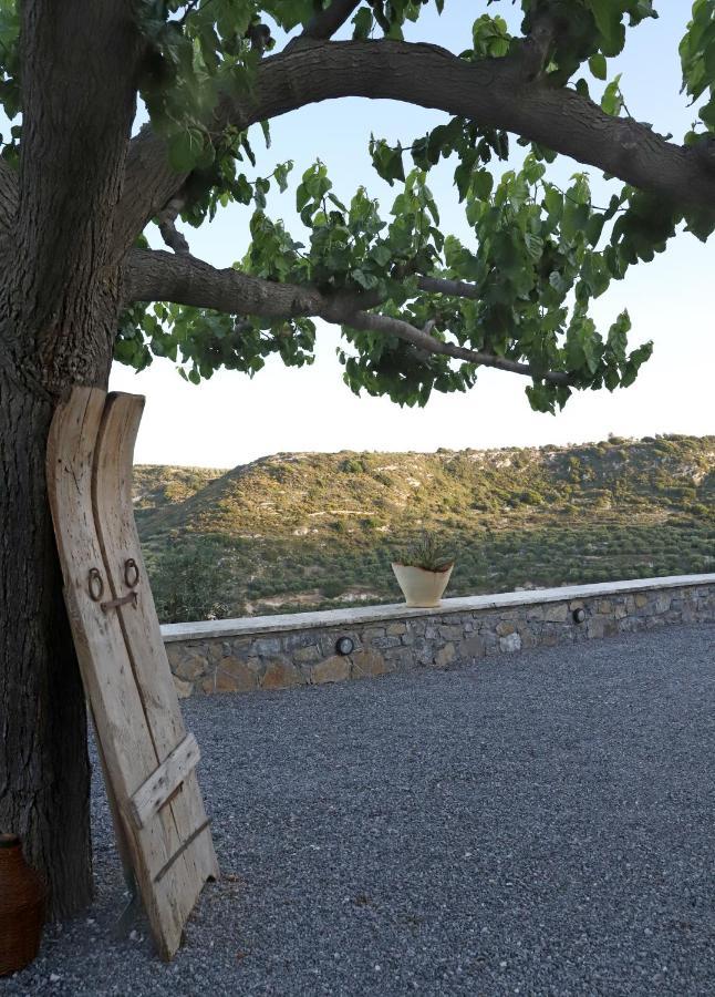 Amvikas Suites-Sitia Buitenkant foto