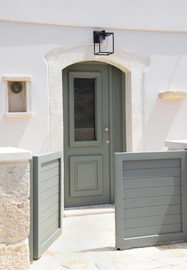 Amvikas Suites-Sitia Buitenkant foto