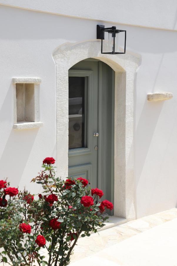 Amvikas Suites-Sitia Buitenkant foto