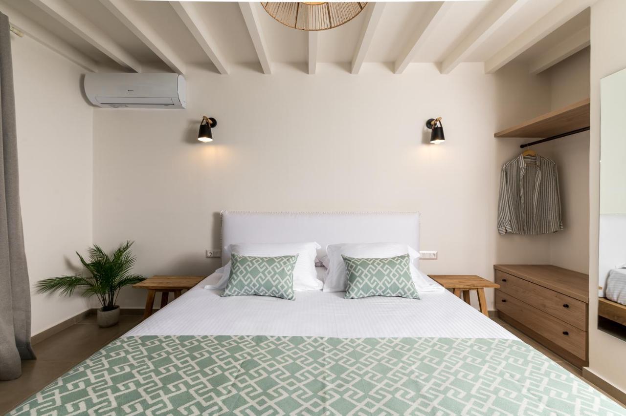 Amvikas Suites-Sitia Buitenkant foto