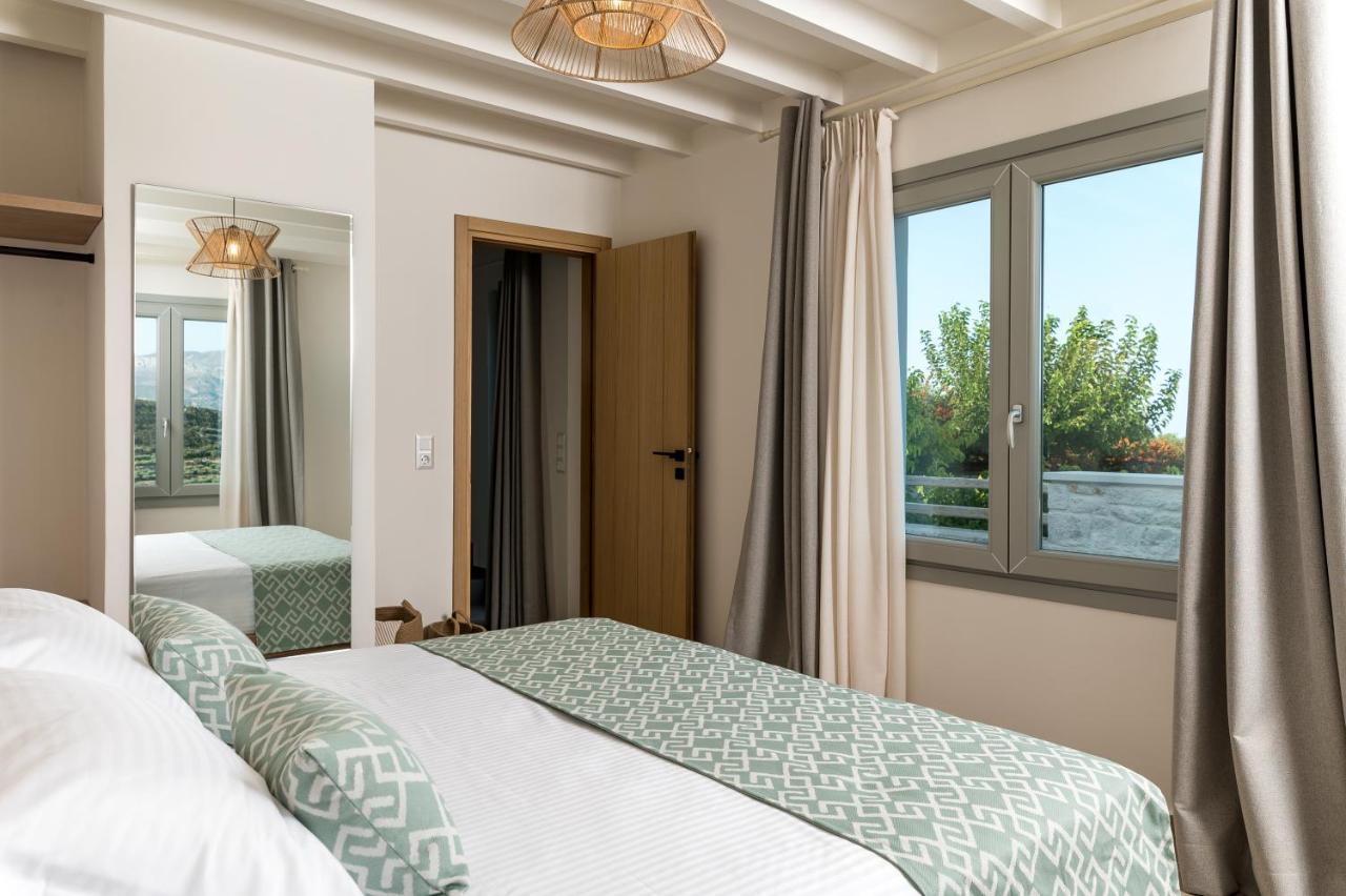 Amvikas Suites-Sitia Buitenkant foto