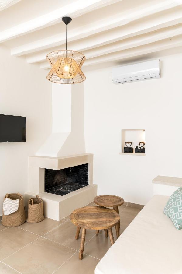 Amvikas Suites-Sitia Buitenkant foto