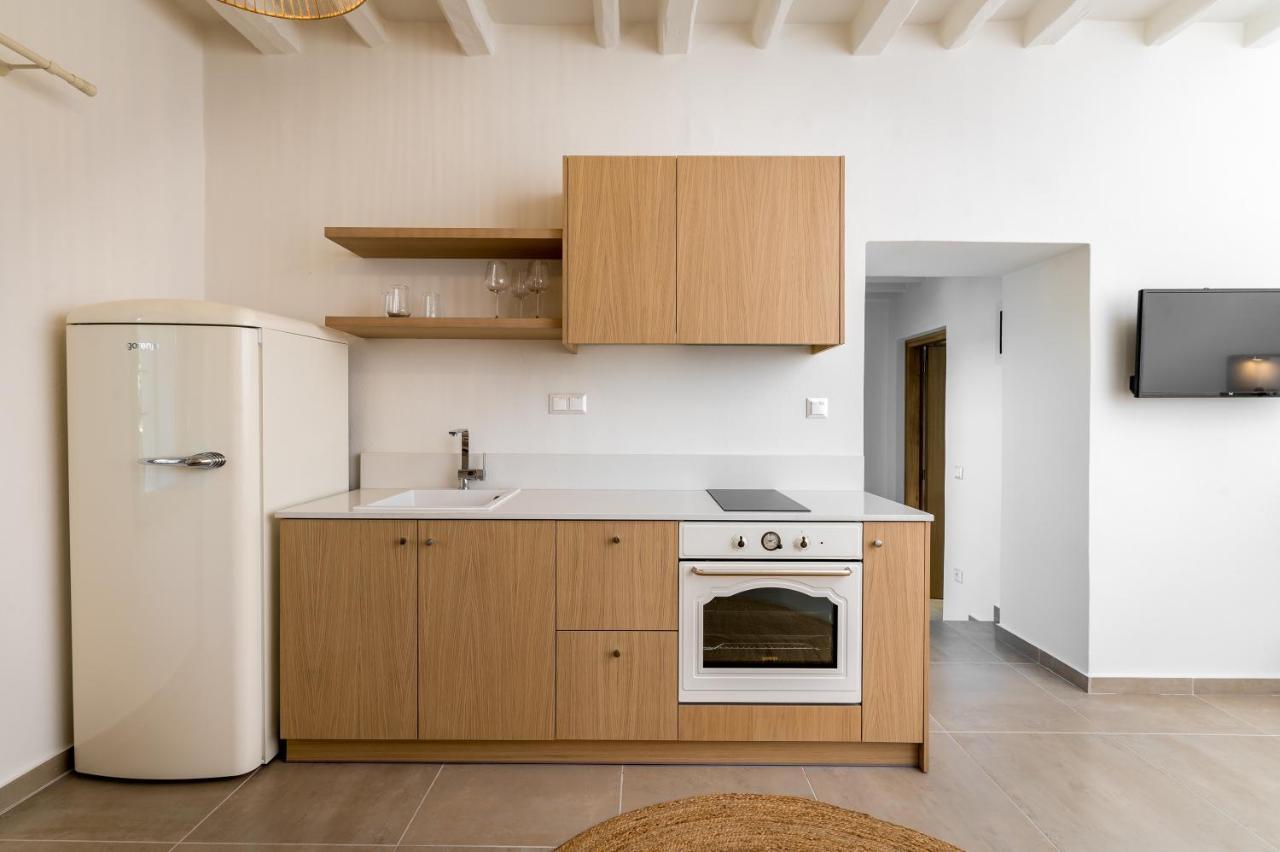 Amvikas Suites-Sitia Buitenkant foto