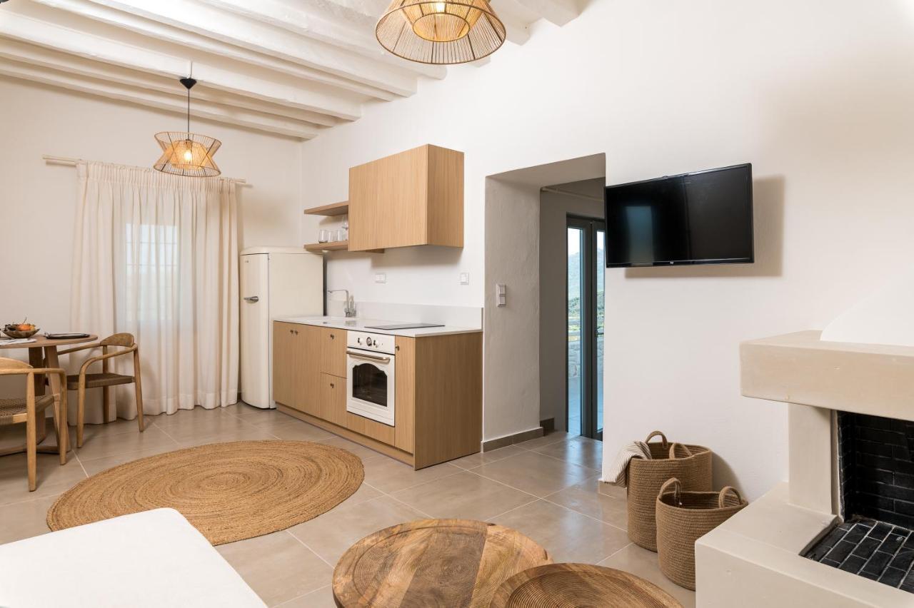 Amvikas Suites-Sitia Buitenkant foto