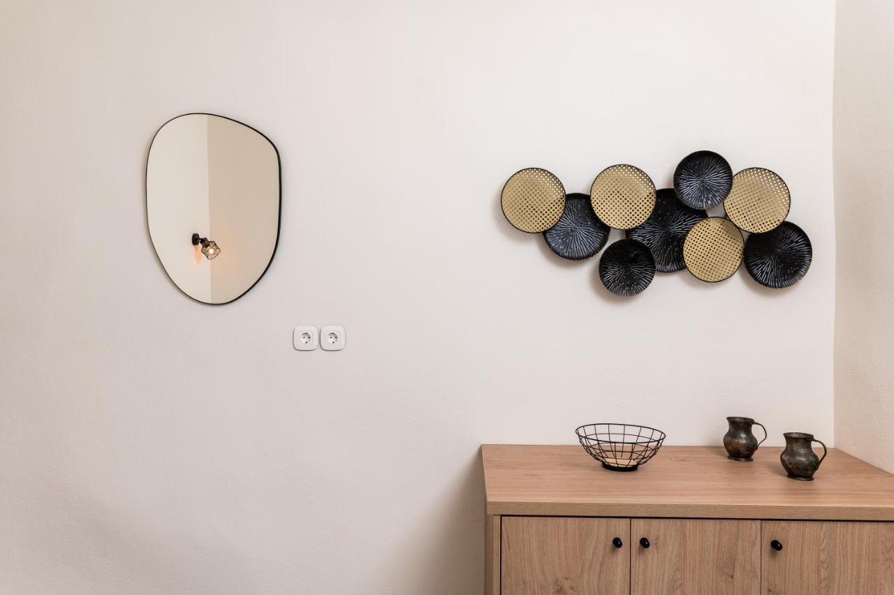 Amvikas Suites-Sitia Buitenkant foto