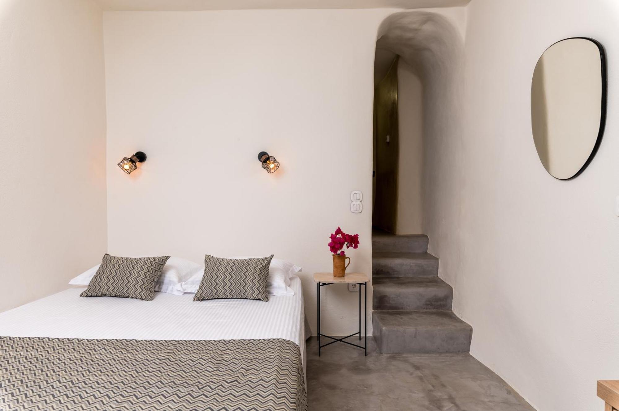 Amvikas Suites-Sitia Buitenkant foto