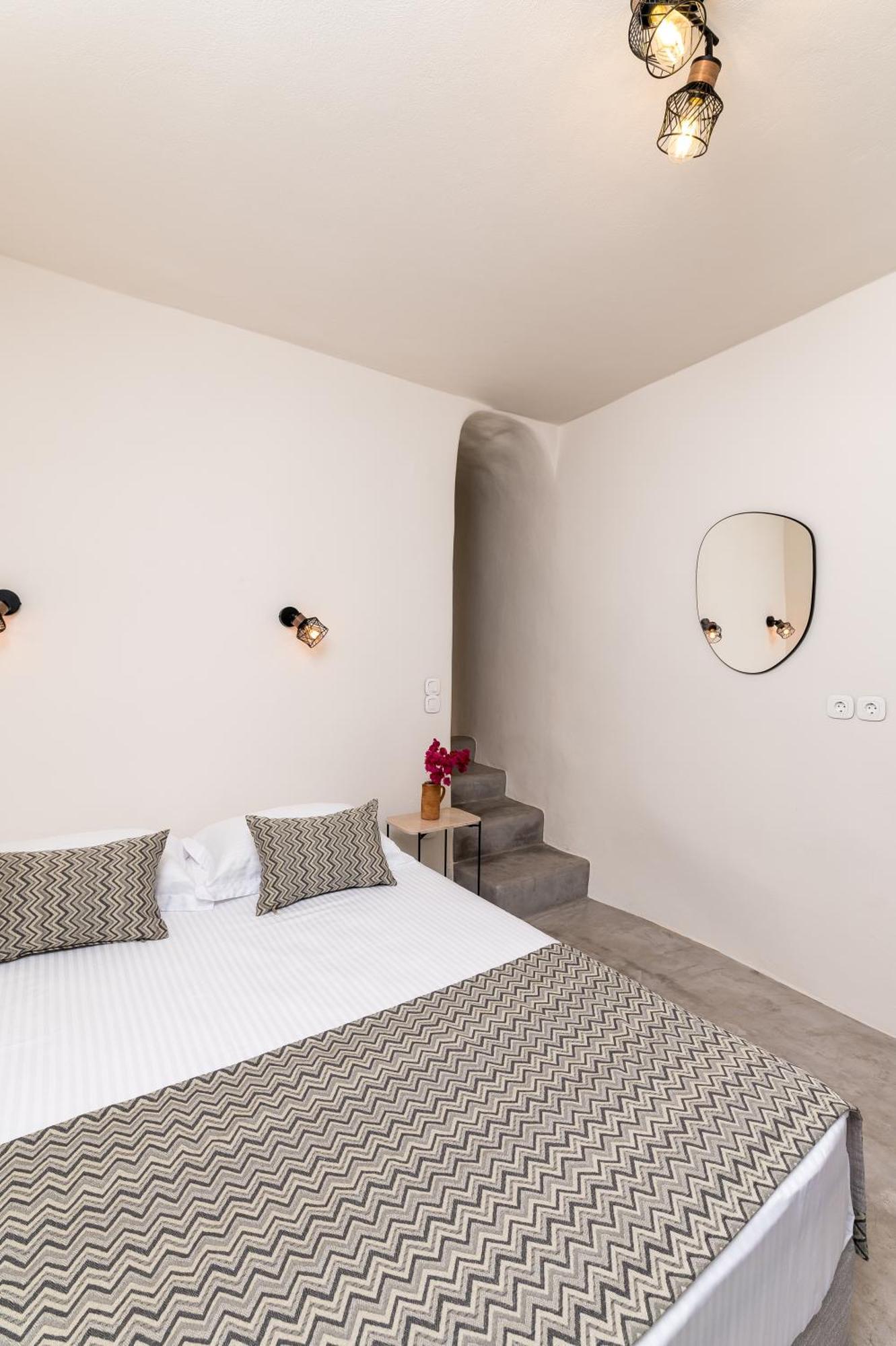 Amvikas Suites-Sitia Buitenkant foto