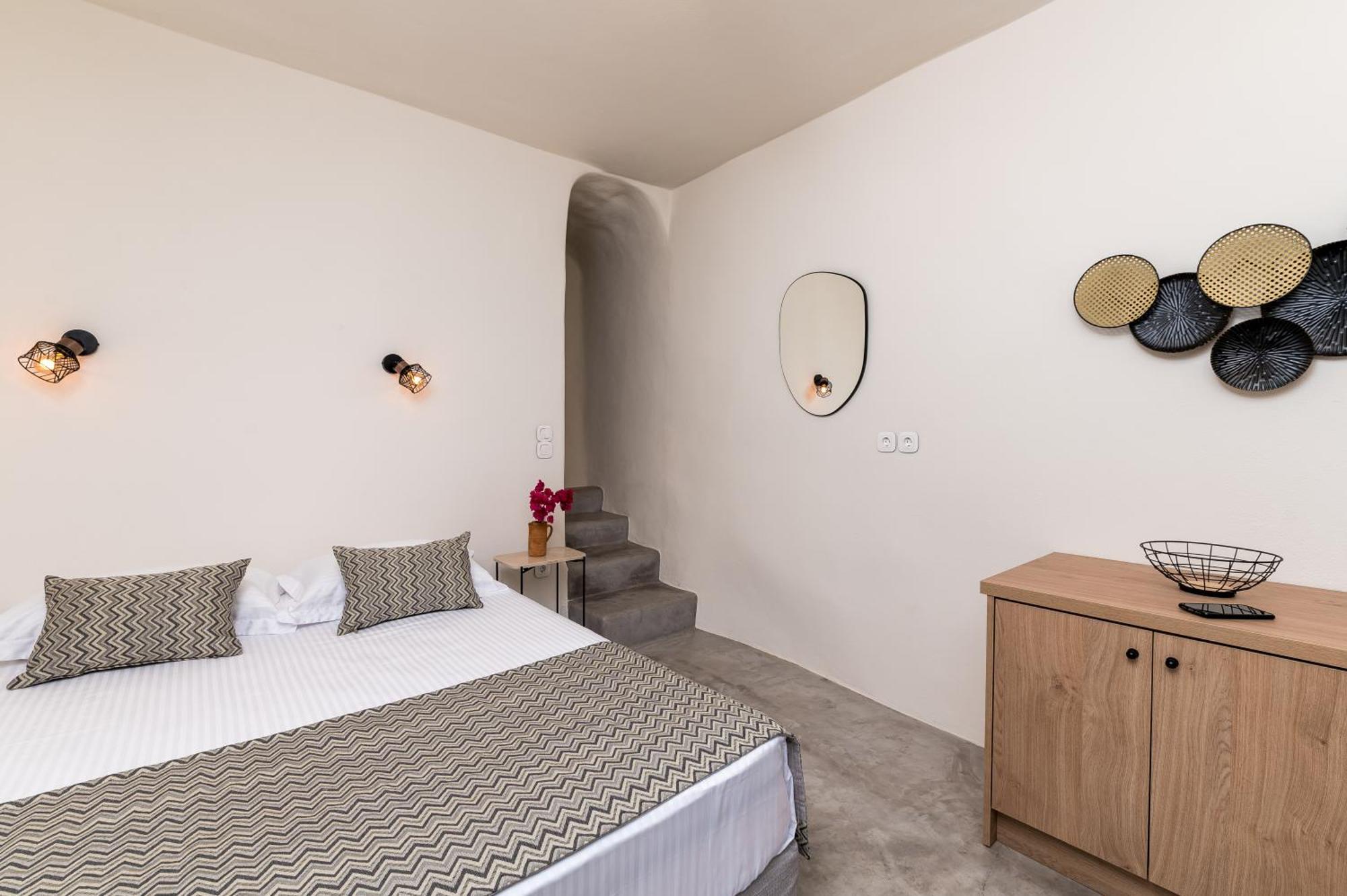 Amvikas Suites-Sitia Buitenkant foto